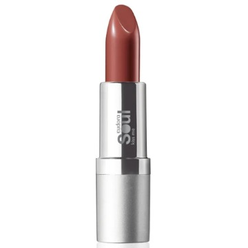 17037 Batom Soul Kiss Me Super Mate Nude Queridinho 3,5g Eudora