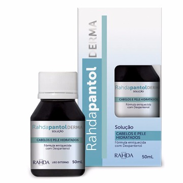 23852 Rahdapantol Derma solução com 50 ml