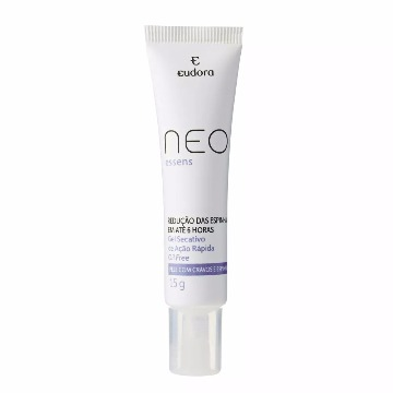 17634 Gel Secativo de Ação Rápida Neo Essens Pele com Acne Eudora 15g