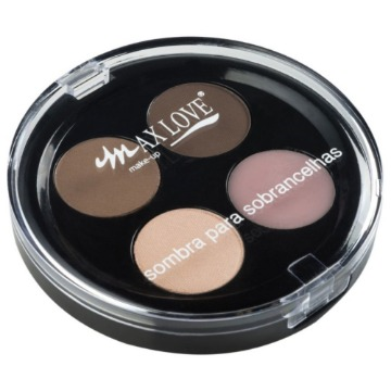 215234 Sombra para Sobrancelhas Max Love 5,7g