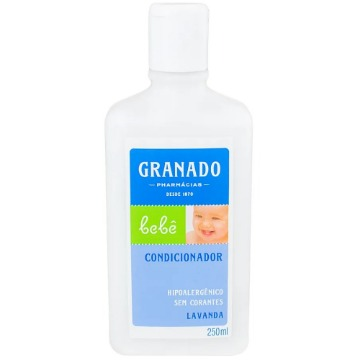 911971 Condicionador Bebê Lavanda Granado 250ml