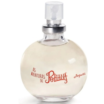 11976 Colônia As Aventuras de Poliana Jequiti 25ml