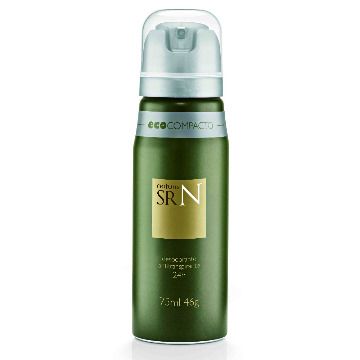 46431 Desodorante Aerossol Sr N Natura 75ml