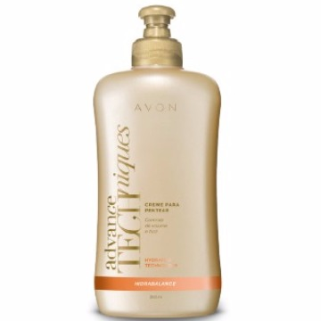 524425 Creme Pentear Advance Techniques Hidrabalance Avon 250ml