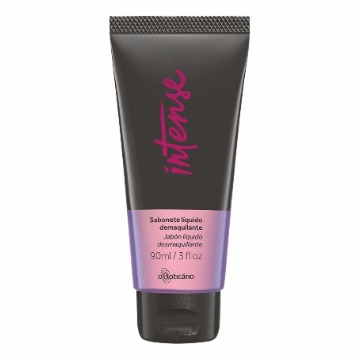 27338 Sabonete Líquido Demaquilante Intense Boticário 90ml