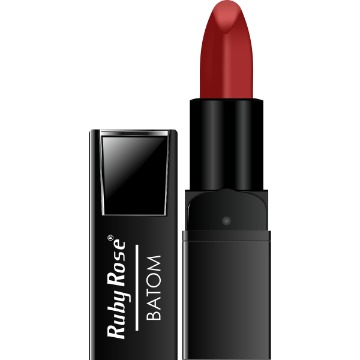 20970 Batom Bala Matte Cor 049 Ruby Rose