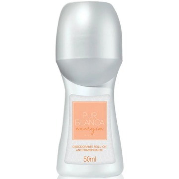 504871 Desodorante Roll-On On Duty Pur Blanca Energia 50ml