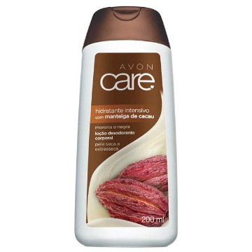 102983 Loção Care Manteiga de Cacau Avon 200ml
