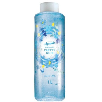 096053 Colônia Pretty Blue Avon 1 litro