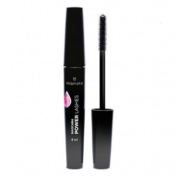 12047 Máscara para Cílios Power Lashes MiaMake 4ml