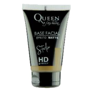 446871 Base Líquida Matte Cor Queen 28g