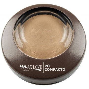342595 Pó Compacto Facial Cor 09 Max Love 11g