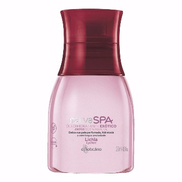 22588 Óleo Corporal Nativa SPA Lichia Boticário 250ml