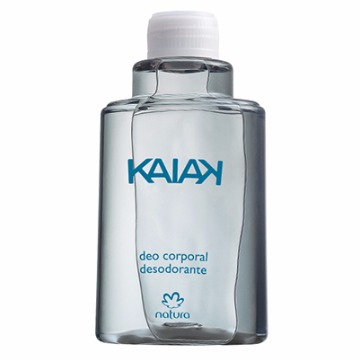 08155 Desodorante Spray Kaiak Masculino Refil Natura 100ml