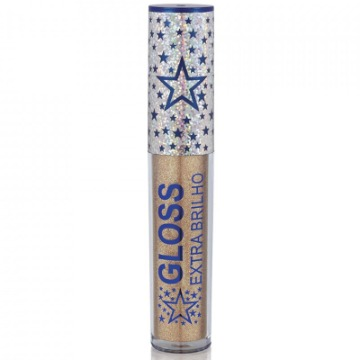 502130 Gloss Labial Extra Brilho Topázio Mahav 4g