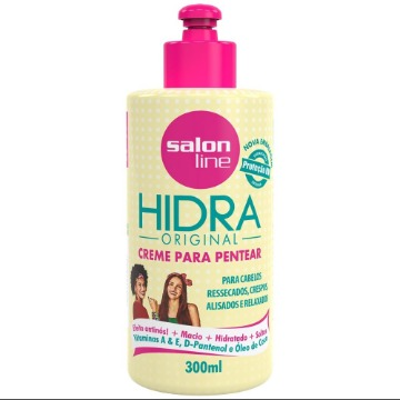346987 Creme Pentear Hidra Original Salon Line 300ml