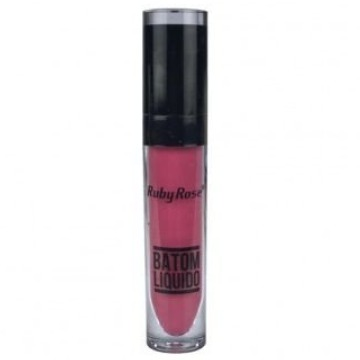 002008 Batom Líquido Matte Cor 061 Ruby Rose