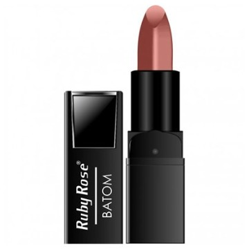 21045 Batom Bala Matte Cor 197 Ruby Rose