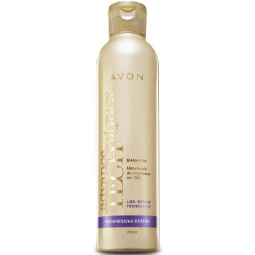 520629 Shampoo Advance Techniques Progressiva Extend Avon 400ml