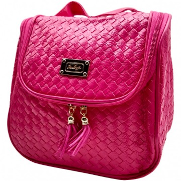807374 Bolsa Térmica NEC047V Vermelha Ruby`s