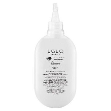 12911 Desodorante Spray Egeo Woman Refil Boticário 100Ml