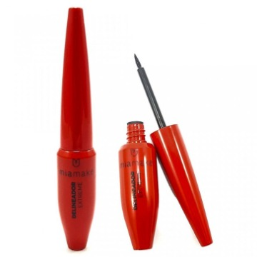 12029 Delineador Líquido para Olhos Extreme Mia Make 8,5ml