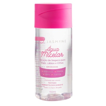 101718 Água Micelar Jasmyne 150ml