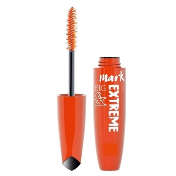 100170 Máscara Volume e Alongamento Big & Extreme Mark Avon 10g