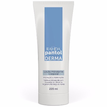 809195 Loção Corporal Rahdapantol Derma com Dexpantenol Rahda 220ml