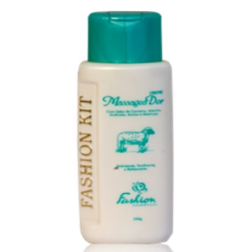 0338 Creme Massageador 200g