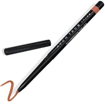 522350 Delineador Retrátil Lábios True Color Nude Avon