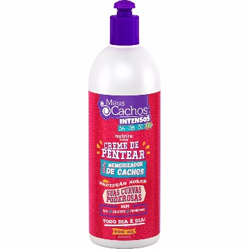 17985 Creme para Pentear Novex Nutrire Meus Cachos Intensos 300g