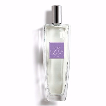 025114 Colônia Pur Blanca Charm Avon 100ml