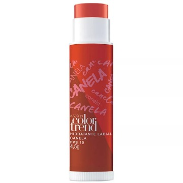 100323 Brilho Labial Colortrend Canela Avon