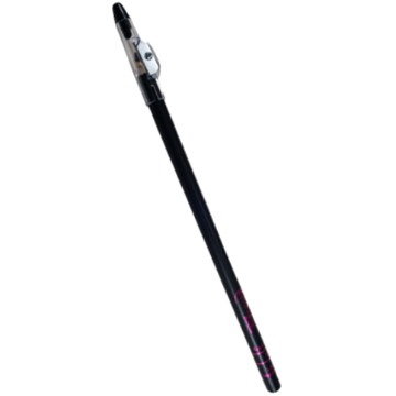 10003 Lápis Delineador Preto Bella Femme