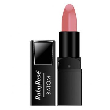 10247 Batom Bala Matte Cor 065 Ruby Rose
