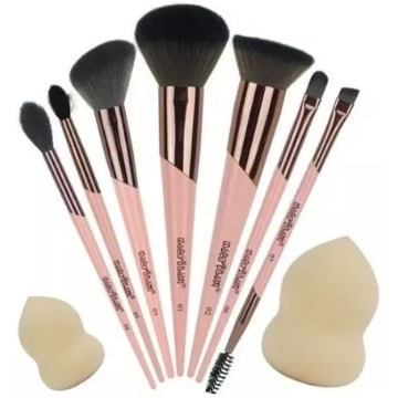 203662 Kit Pincel Macrilan ED200 9 Peças