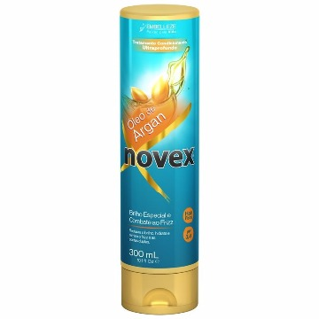 78392 Condicionador Novex Óleo de Argan 300ml
