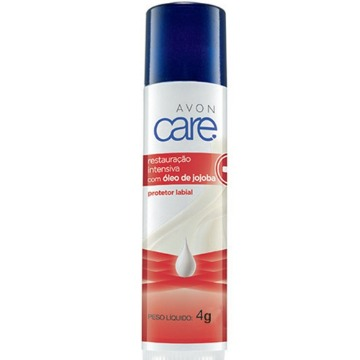 103089 Protetor Labial Care Óleo de Jojoba Avon 4g