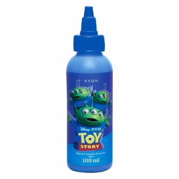 502786 Sabonete Líquido Divertido Azul Toy Story Avon 100ml