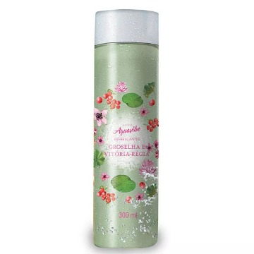 913000 Colônia Groselha e Vitória-Régia Avon 300ml