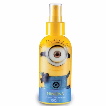 071999 Colônia Minions Meninos Avon 150ml