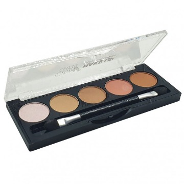 120879 Paleta de Sombras CG109 Cor A City Girls