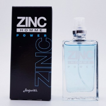 11005 Colônia Zinc Power Jequiti 25ml