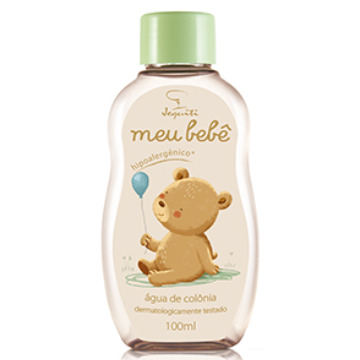 14196 Colônia Meu Bebê Jequiti 100ml
