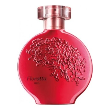 75792 Floratta Red Boticário Colônia 75ml