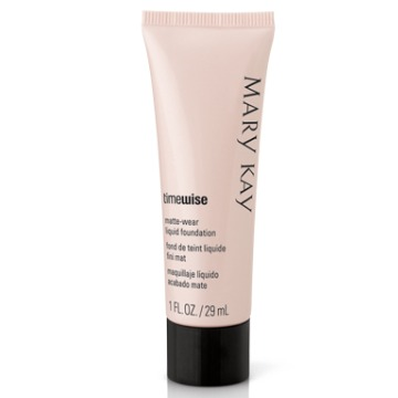 059513 Base Líquida Matte TimeWise Beige 4 Mary Kay 29ml