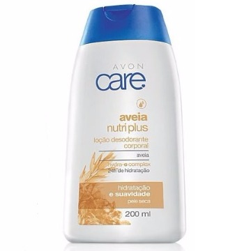 629730 Loção Care Suave Aveia Avon 200ml