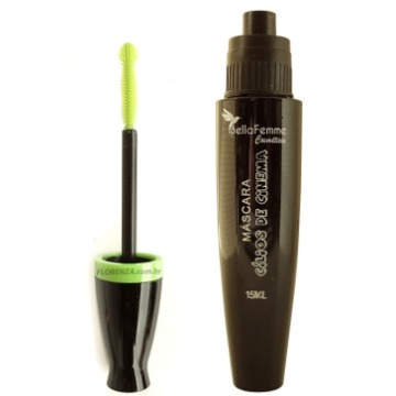 20636 Máscara para Cílios Mega Cover Bella Femme 15ml
