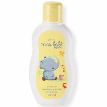 30071 Shampoo Meu Bebê Fofinho Jequiti 200ml
